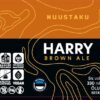 Nuustaku HARRY-English brown ale