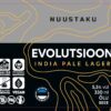Nuustaku EVOLUTSIOON-India pale lager